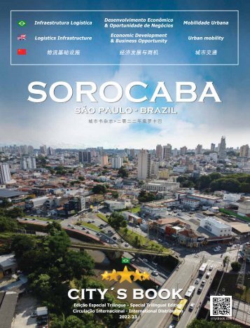 City's Book Sorocaba SP 2022-23