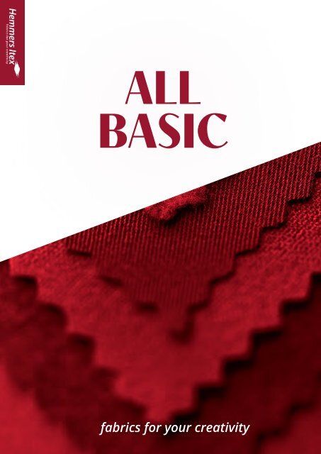 Hemmers Itex_All Basic_EN_WEB