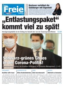 „Entlastungspaket“ kommt viel zu spät!