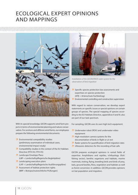 Brochure - Wind Farm Planning 