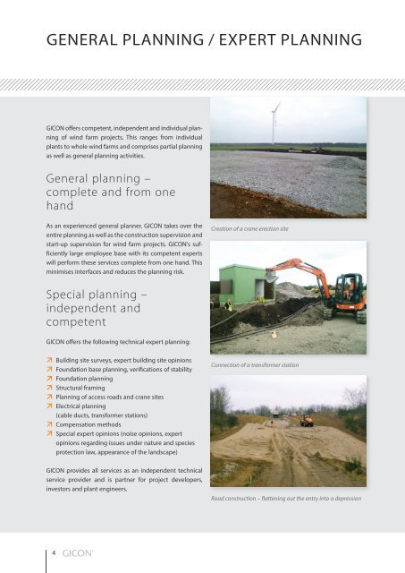 Brochure - Wind Farm Planning 