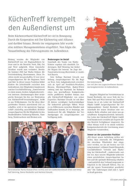 Küchenplaner-Magazin_2022_05-06