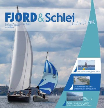 Fjord und Schlei maritim 02/2022