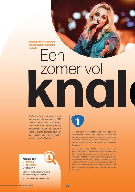 VRT jaarbeeld 2022
