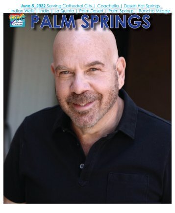 This week in Palm Springs June 8, 2022