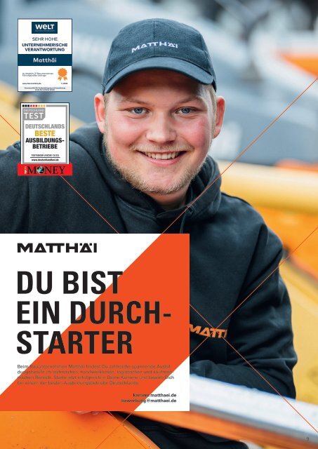 25 Jahre Ott Fahrzeugbau Jubiläums-Magazin 2022