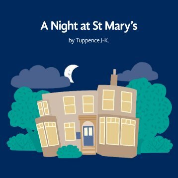 A Night at St Mary's (HPL story)