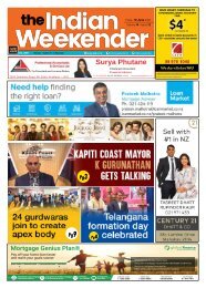 The Indian Weekender, 10 June 2022