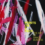 Grace Burzese, 'Points on a Path' 