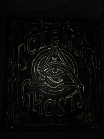 Cheyenne Straface - Science § Ghosts
