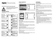 041786 HTC-915 Inst-4T.indd - Tyco Thermal Controls