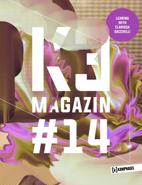 K3 MAGAZIN #14