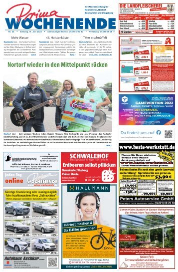 Prima Wochenende 23 2022