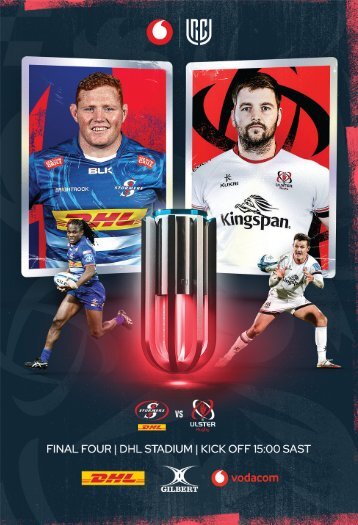 DHL Stormers vs Ulster Rugby