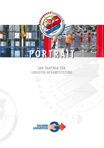 GL Firmeninfo TS - Gilgen Logistics AG