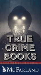 2022 True Crime Books