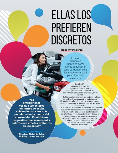Wheels Magazine México Mayo 2022