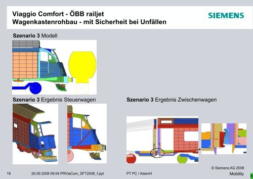 ÖBB Railjet - eine neue Fahrzeuggeneration für die ÖBB