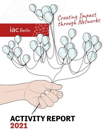 iac Berlin - Activity Report 2021