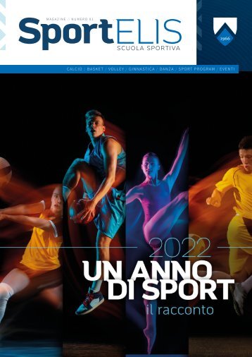 MAGAZINE SCUOLA SPORTIVA ELIS