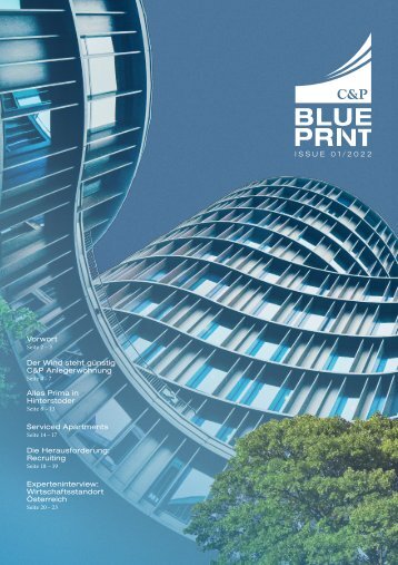 C&P Blueprint 01|2022