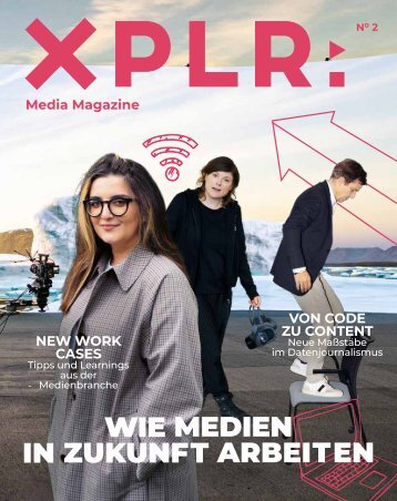 XPLR Magazin 02/2021