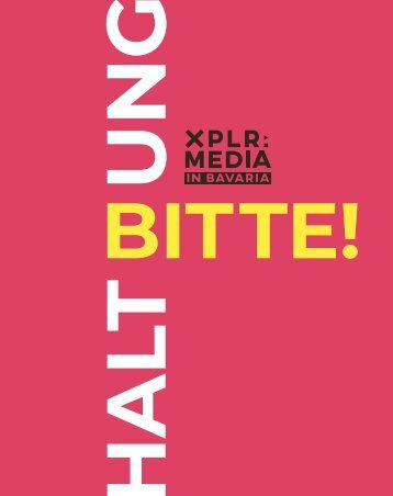 XPLR Beileger 01/2022