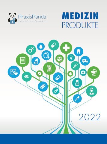 PraxisPanda Medizinprodukte 2022