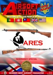 Airsoft Action - July 2022
