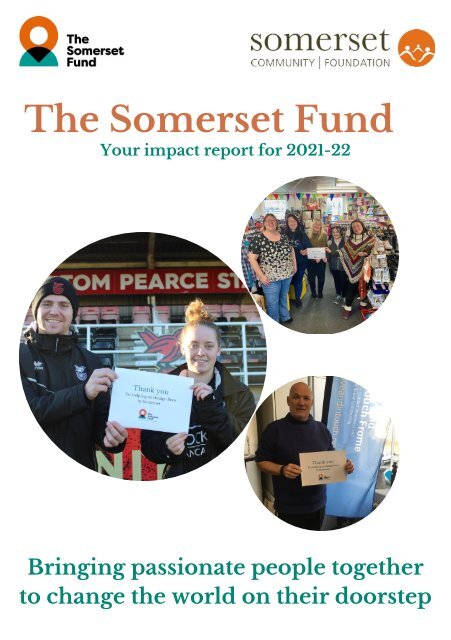 The Somerset Fund Impact Report 21.22
