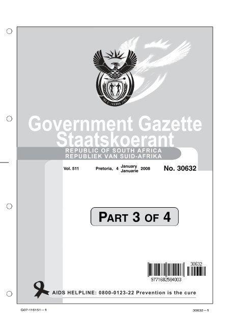 Government Gazette Staatskoerant Republic Of Quot Cipc Quot Is