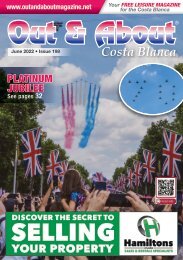 Out and About June 2022 -issue198