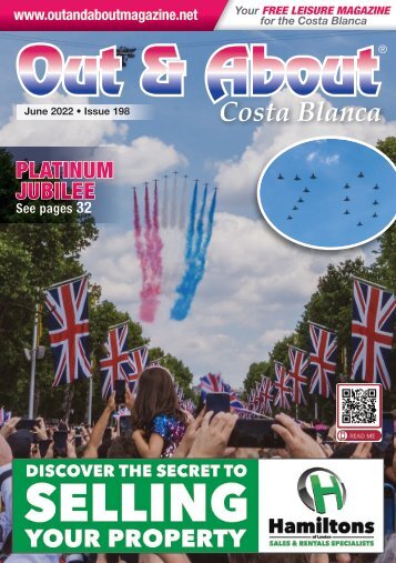 Out and About June 2022 -issue198