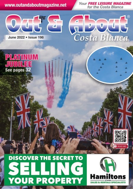 Out and About June 2022 -issue198