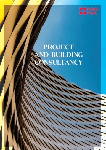 Project & Building Consultancy Brochure