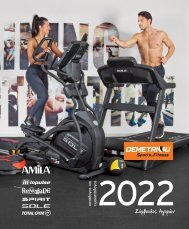 Amila Sports & Fitness Catalogue 2022