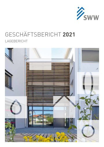 SWW Geschäftsbericht 2021