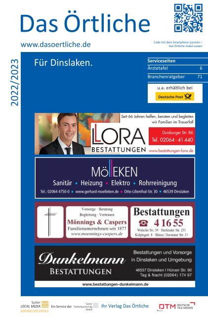 Dinslaken ÖTB 22/23