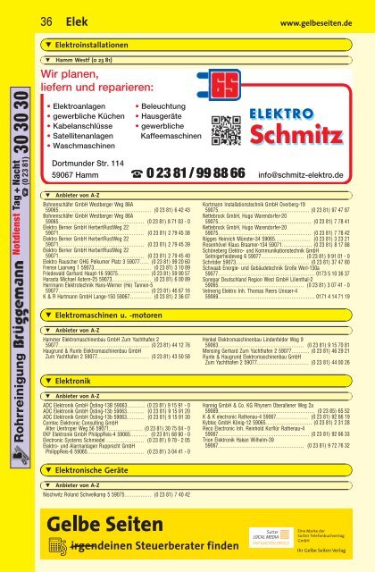 Hamm Westf GSR 22/23