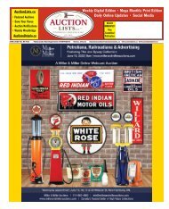 Woodbridge Advertiser/AuctionLists.ca - 2022-06-13
