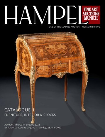 Furniture, Interior & Clocks