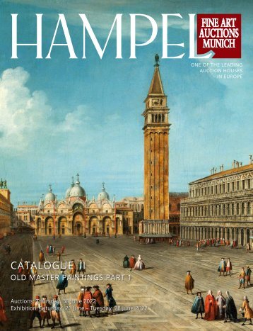 Gemälde Alte Meister – Teil 1