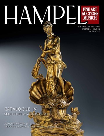 Sculpture & Works of Art