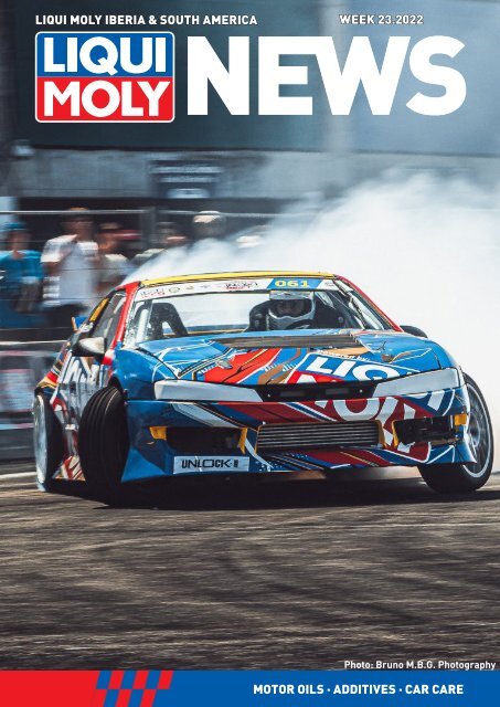 LIQUI MOLY NEWS 23.2022