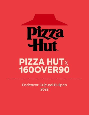 Pizza Hut Endeavor Architecture Team