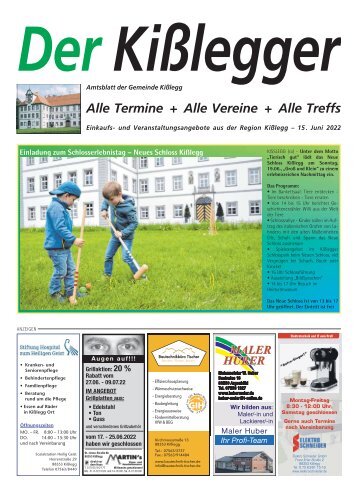 Der Kisslegger 15.06.2022