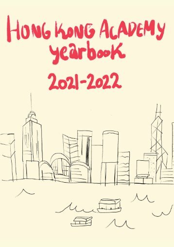 HKA Yearbook 2021-22
