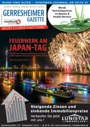 Gerresheimer Gazette 06/2022