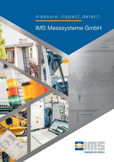 Company Profile IMS Messsysteme GmbH