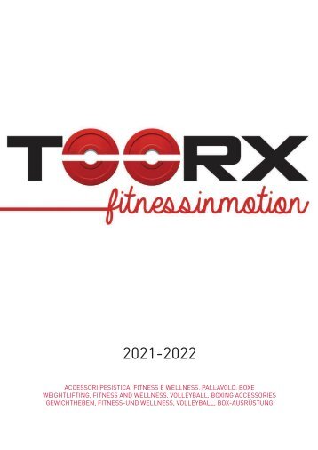 Toorx_Accessories  2021-2022